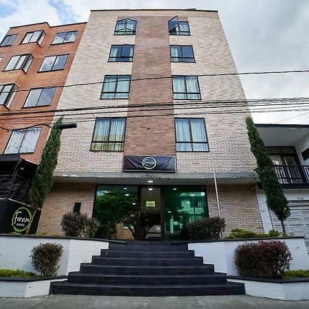 Farum Hotel Медельїн Екстер'єр фото