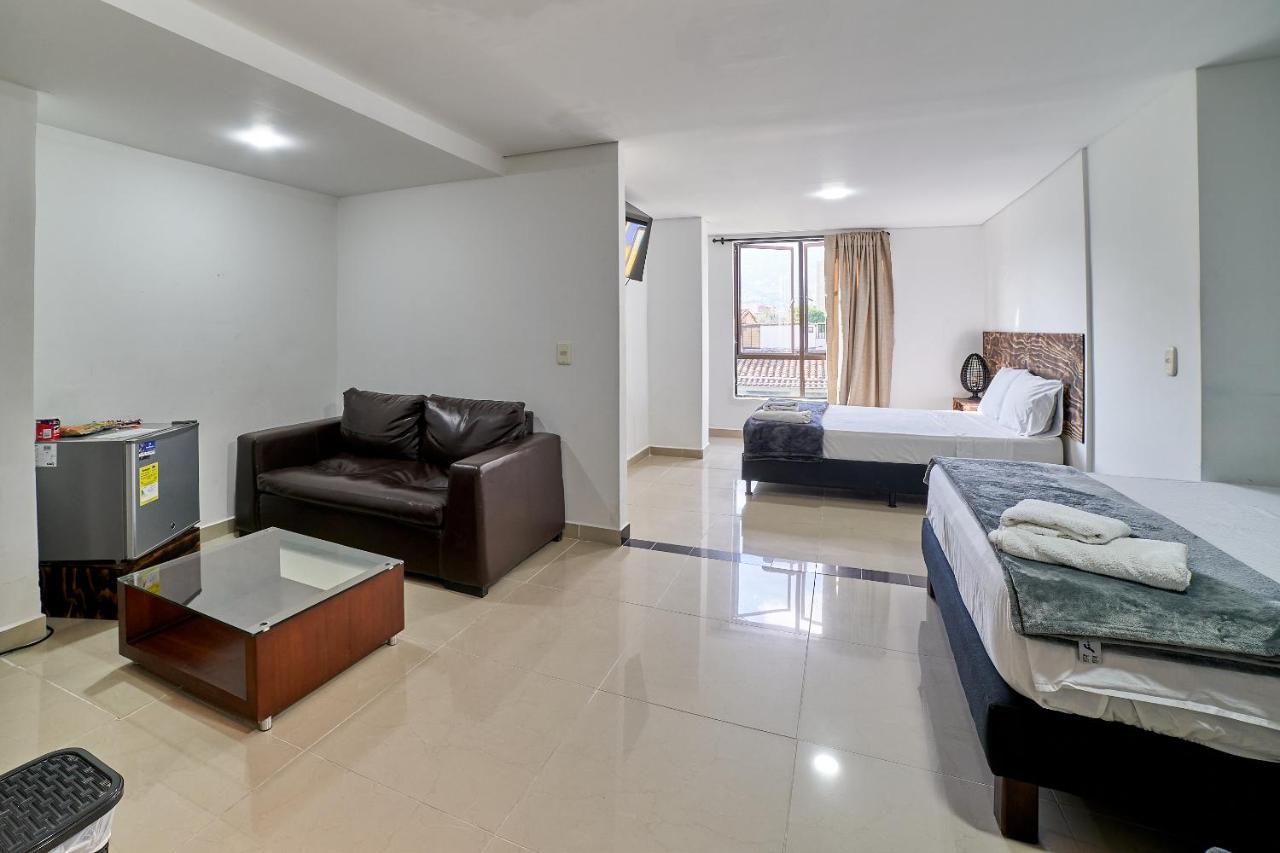 Farum Hotel Медельїн Екстер'єр фото