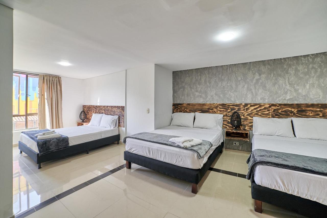 Farum Hotel Медельїн Екстер'єр фото