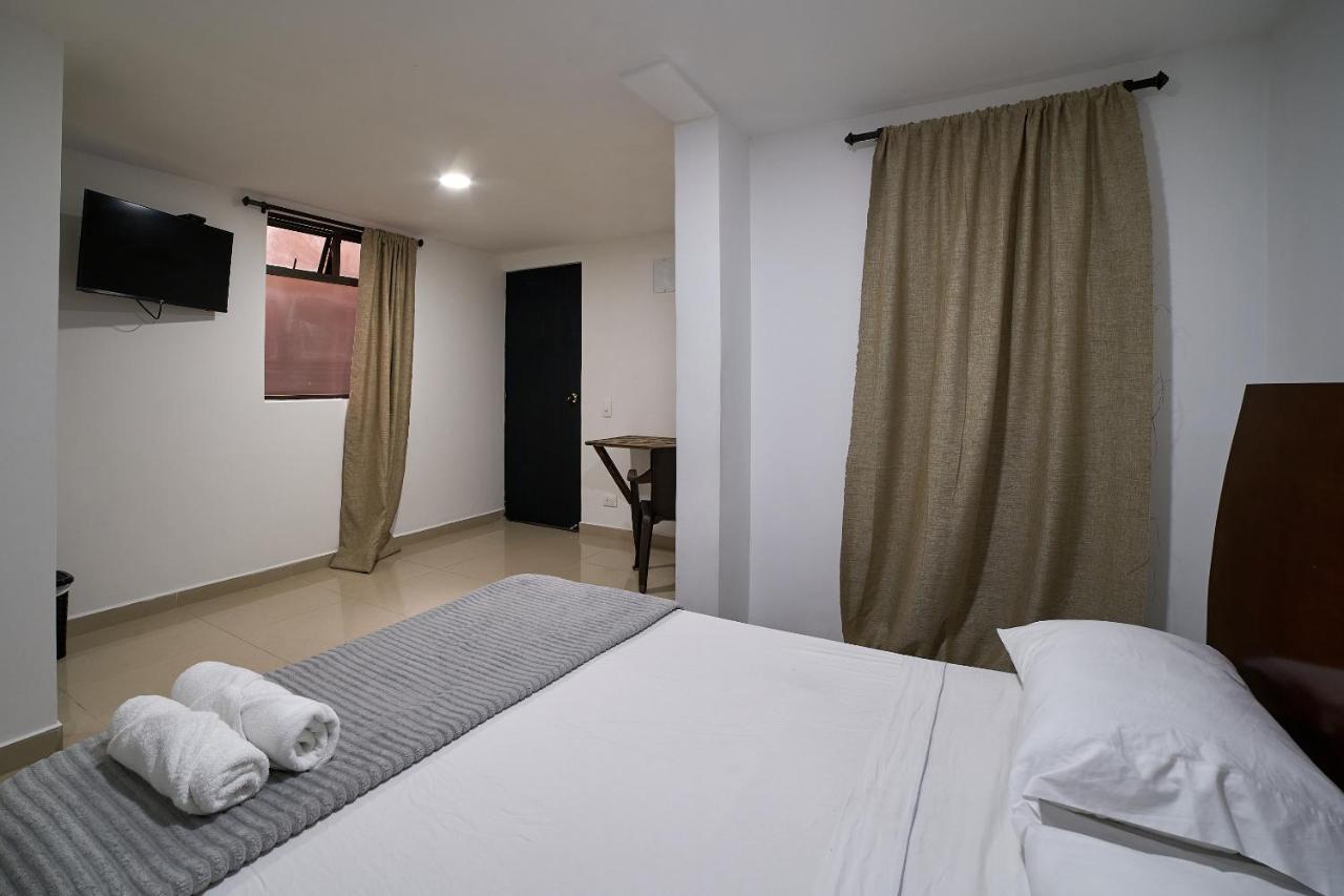 Farum Hotel Медельїн Екстер'єр фото