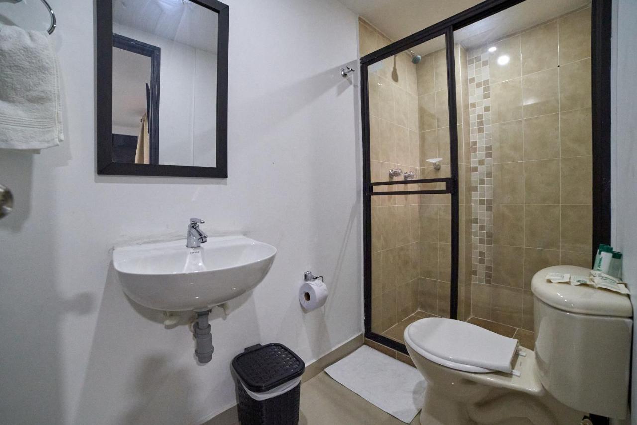 Farum Hotel Медельїн Екстер'єр фото