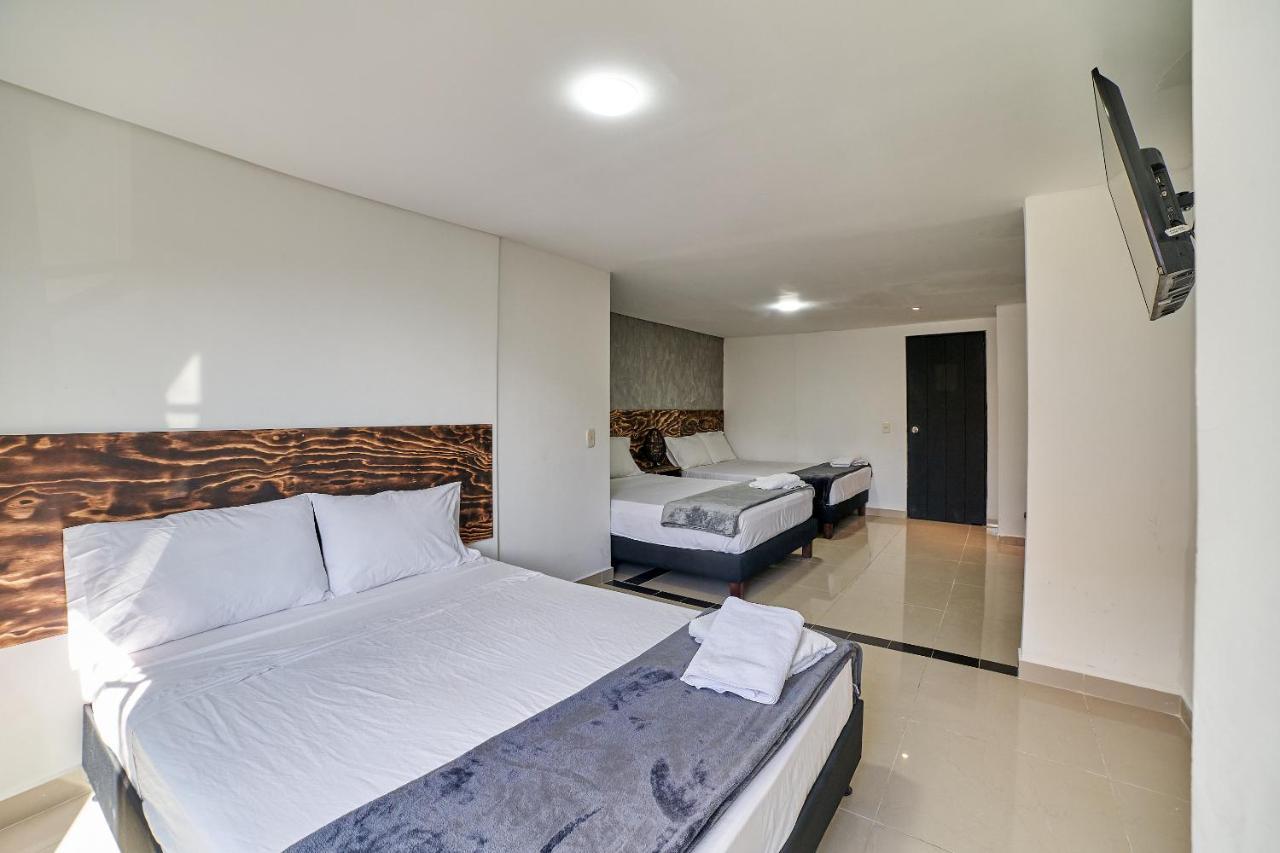 Farum Hotel Медельїн Екстер'єр фото
