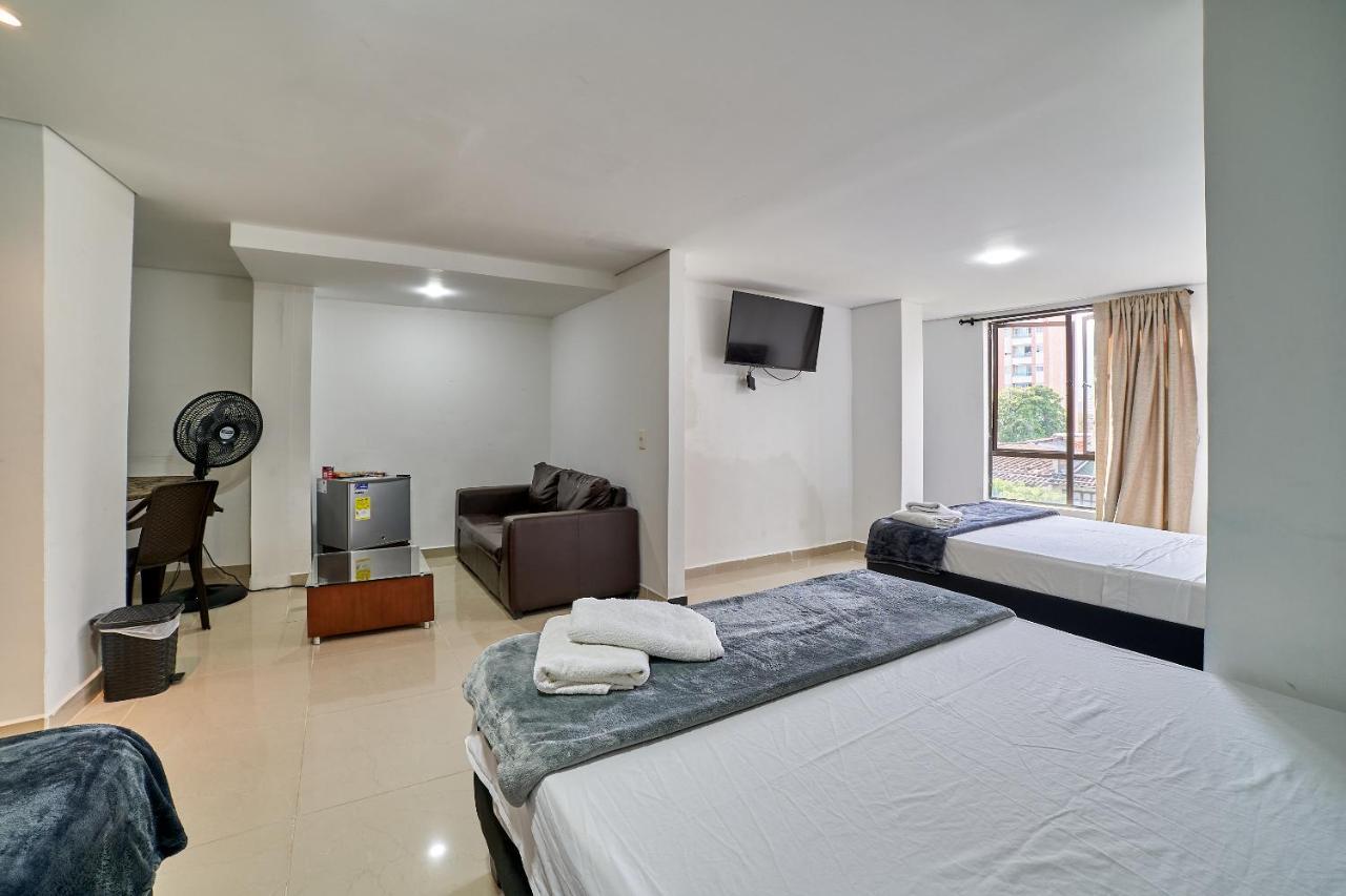 Farum Hotel Медельїн Екстер'єр фото