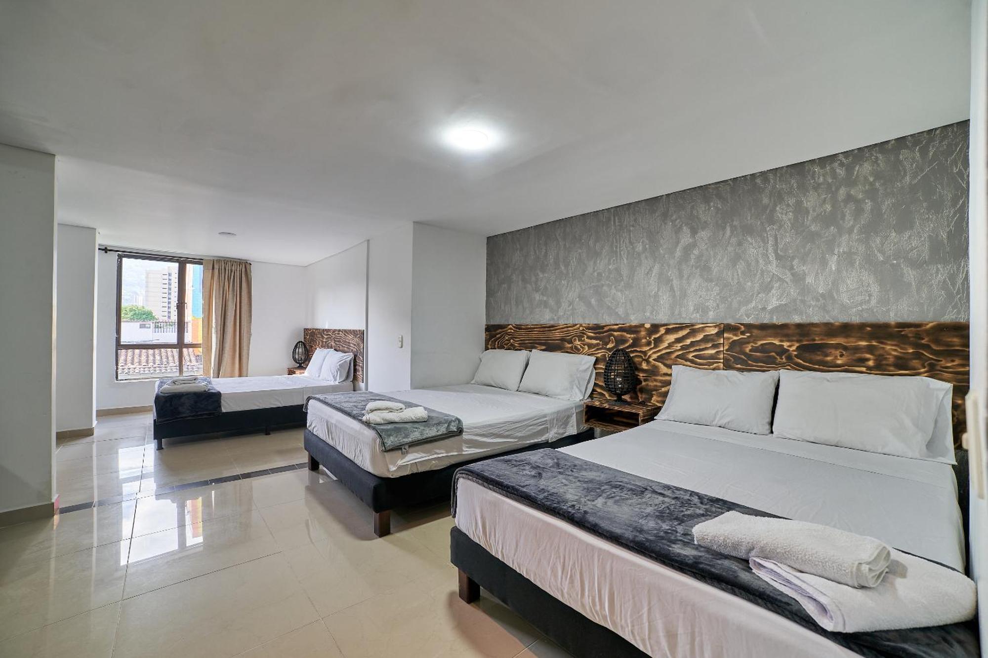 Farum Hotel Медельїн Екстер'єр фото