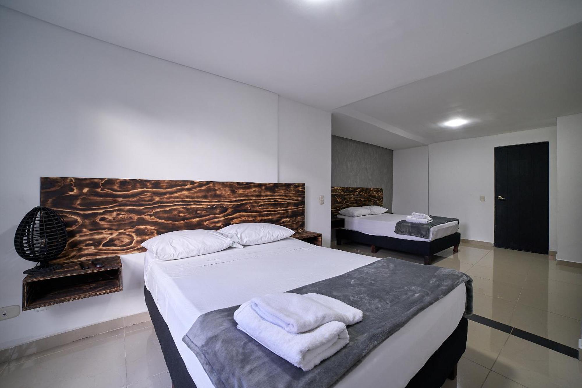Farum Hotel Медельїн Екстер'єр фото