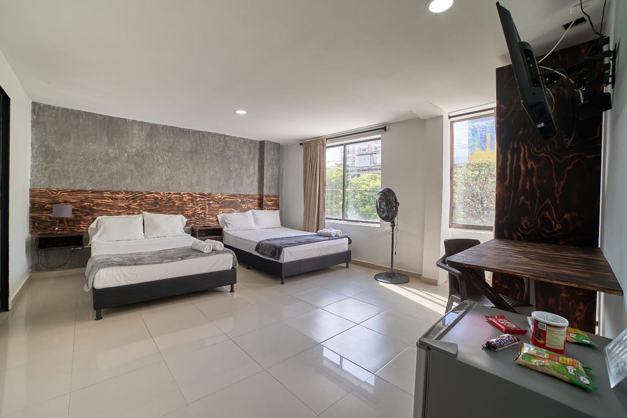 Farum Hotel Медельїн Екстер'єр фото