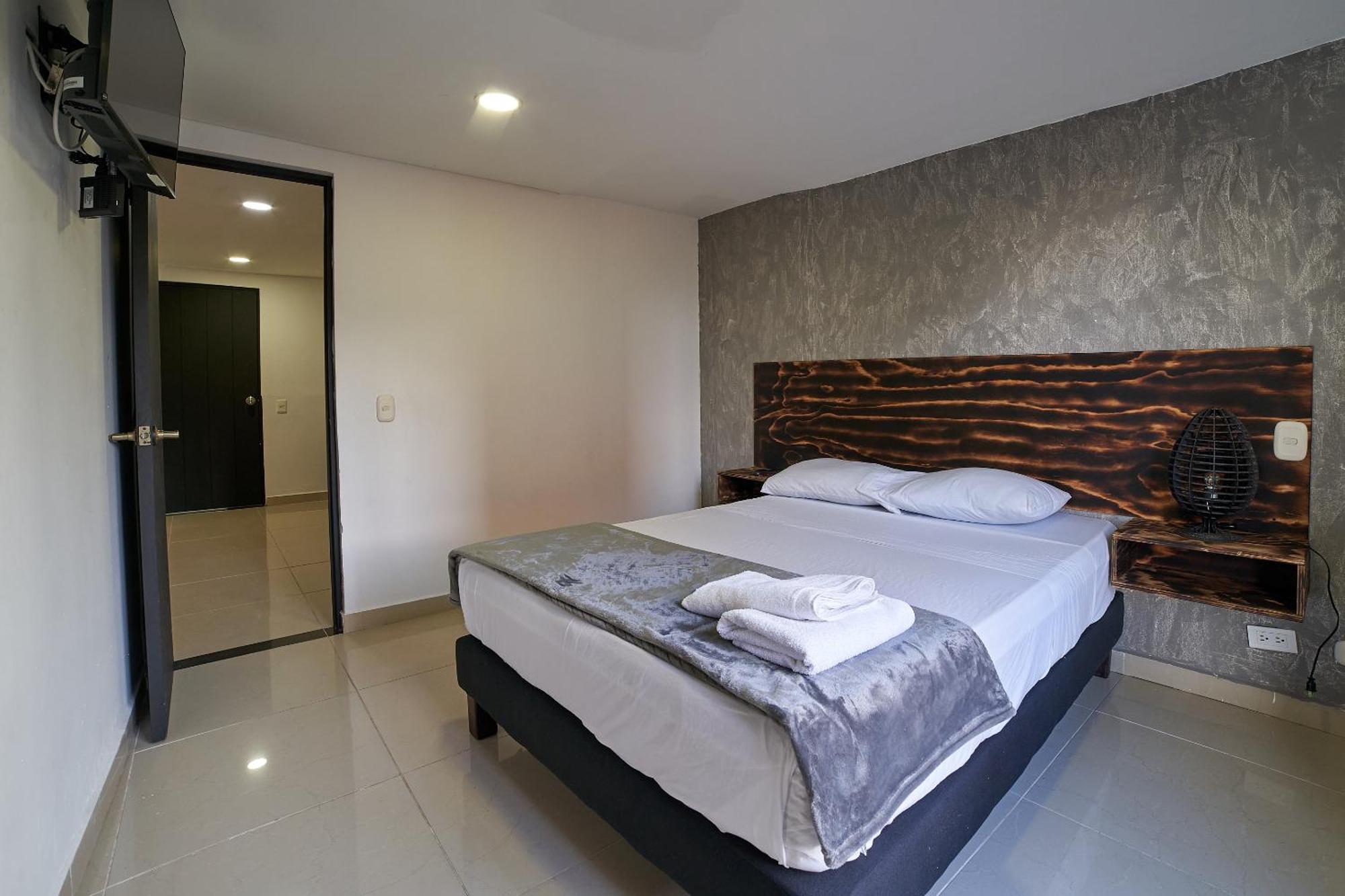 Farum Hotel Медельїн Екстер'єр фото