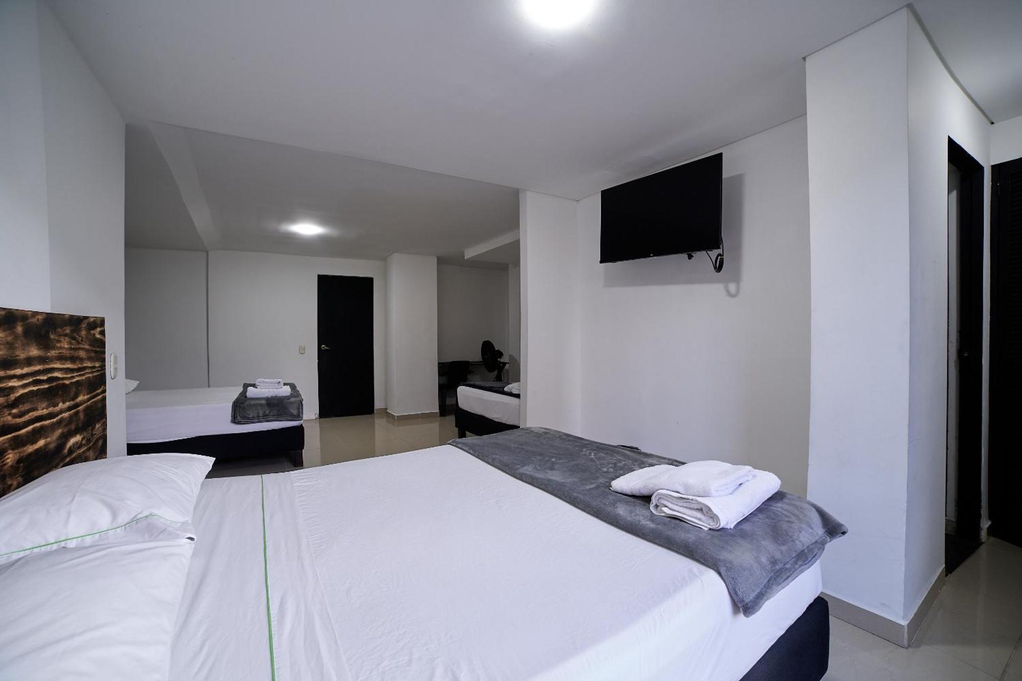 Farum Hotel Медельїн Екстер'єр фото