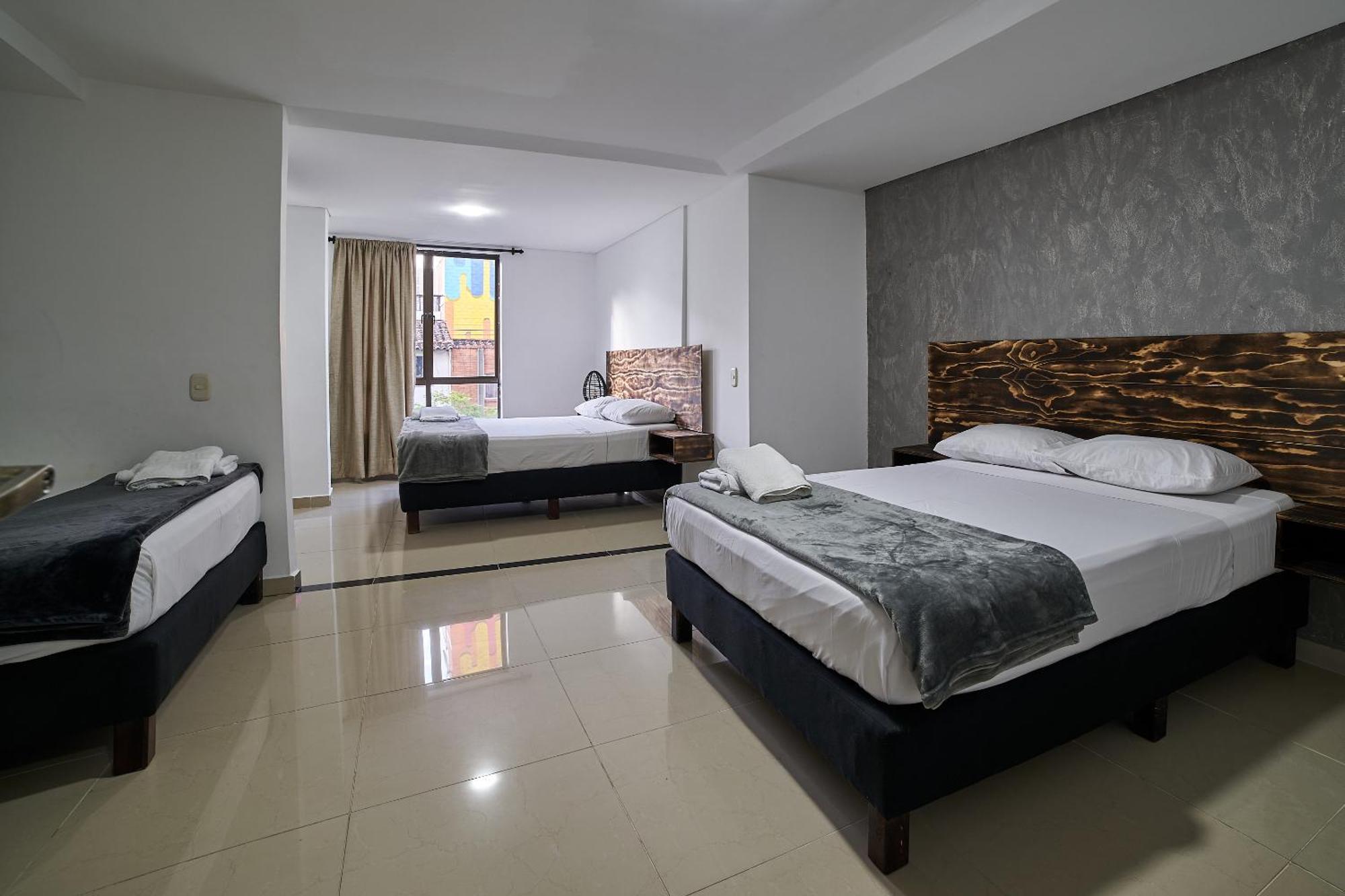 Farum Hotel Медельїн Екстер'єр фото