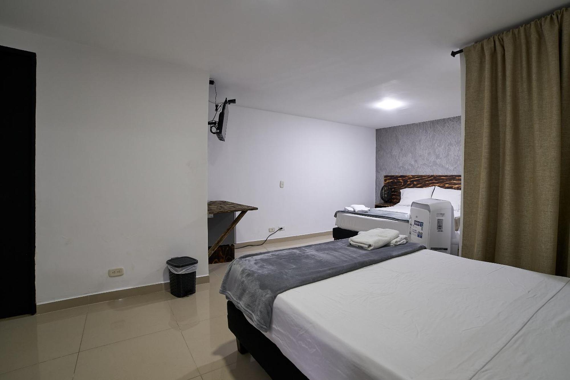 Farum Hotel Медельїн Екстер'єр фото